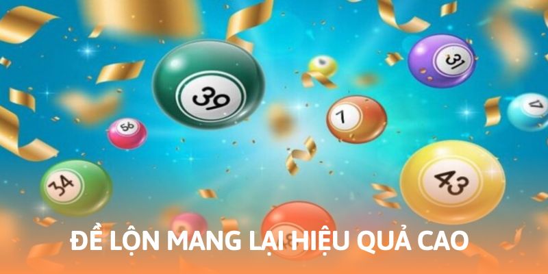 Đề lộn mang đến kết quả khá chuẩn xác