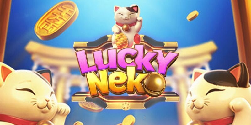 Neko May Mắn là game quay hũ hot của năm