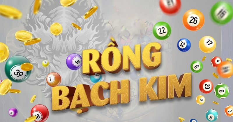Số lô rồng bạch kim 